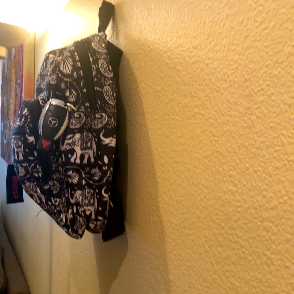 Sturdy Nylon Backpack - Picture 3 of 5